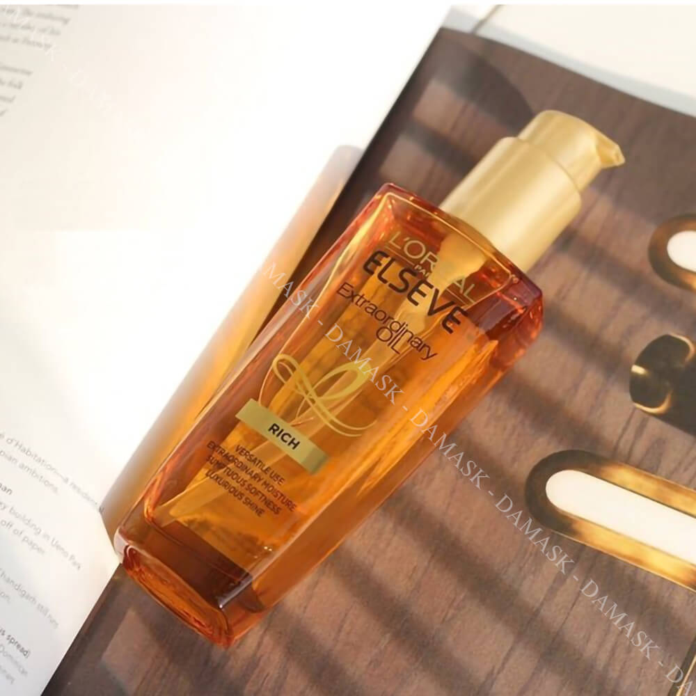 Tinh dầu dưỡng tóc LOREAL Pháp 100ml LorealELSEVE #42 Tinh dầu dưỡng tóc LOREAL Pháp 100ml LorealELSEVE